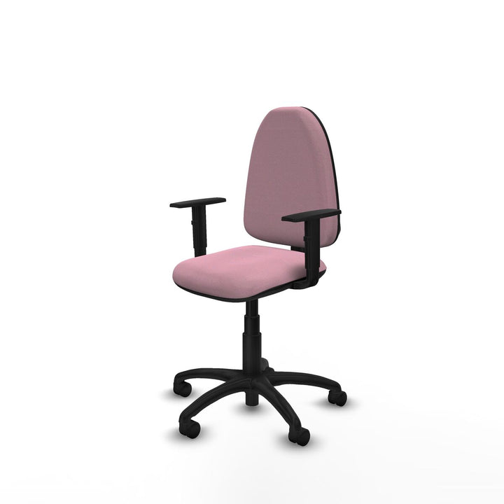 Office Chair Piqueras y Crespo B1D01RN Pink