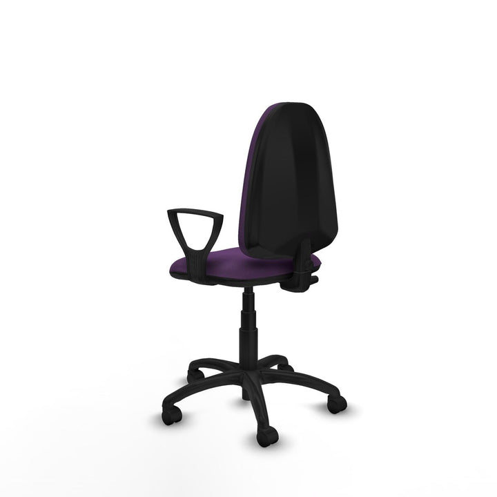 Office Chair Piqueras y Crespo BFN01RN Purple