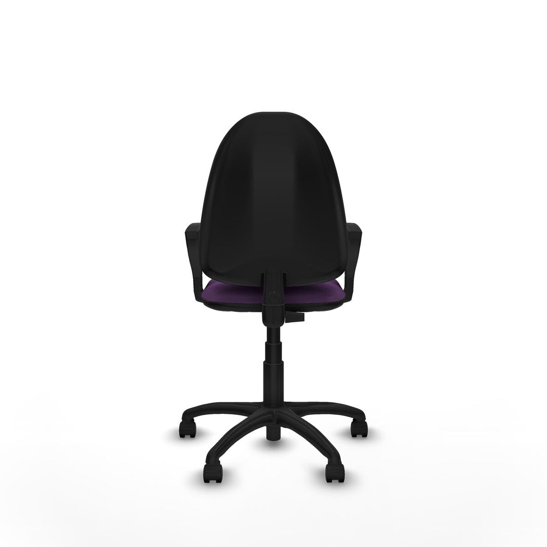 Office Chair Piqueras y Crespo BFN01RN Purple