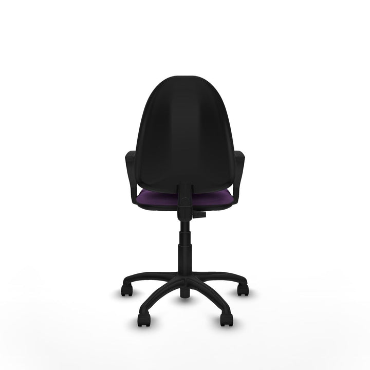 Office Chair Piqueras y Crespo BFN01RN Purple