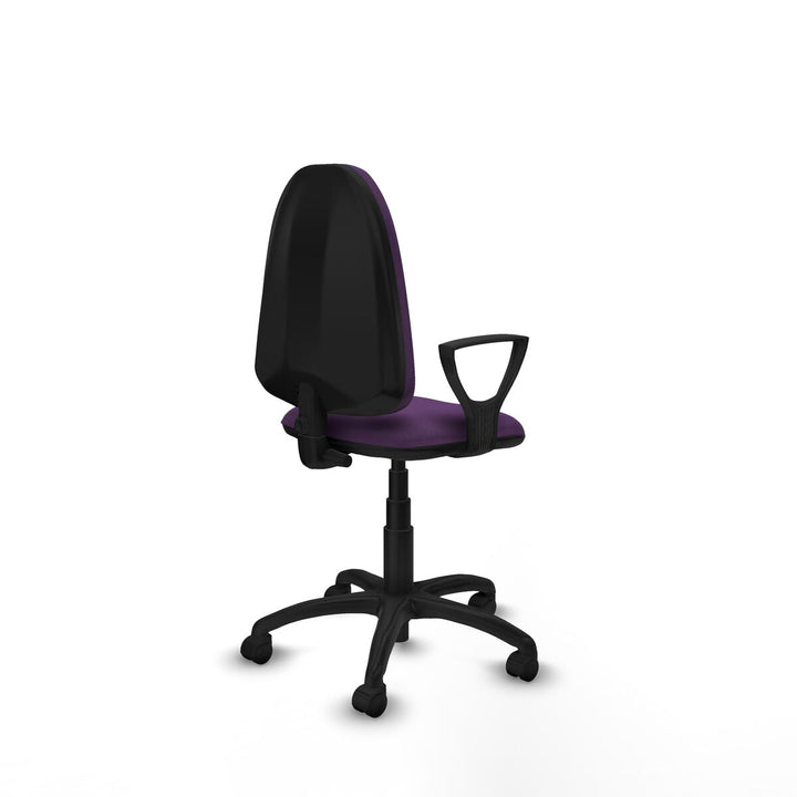 Office Chair Piqueras y Crespo BFN01RN Purple