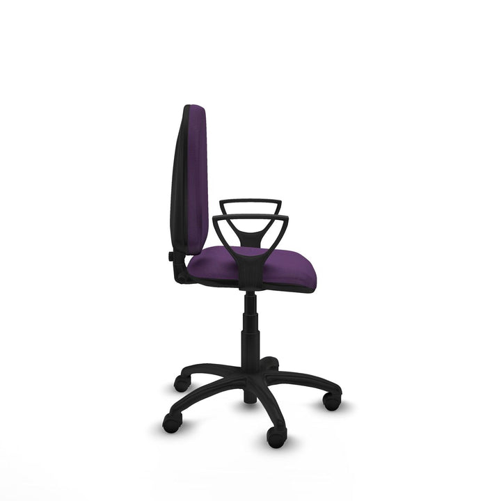Office Chair Piqueras y Crespo BFN01RN Purple