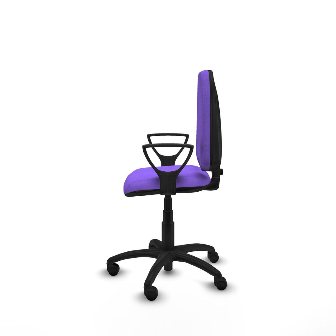 Office Chair Piqueras y Crespo BFN01RN Lilac