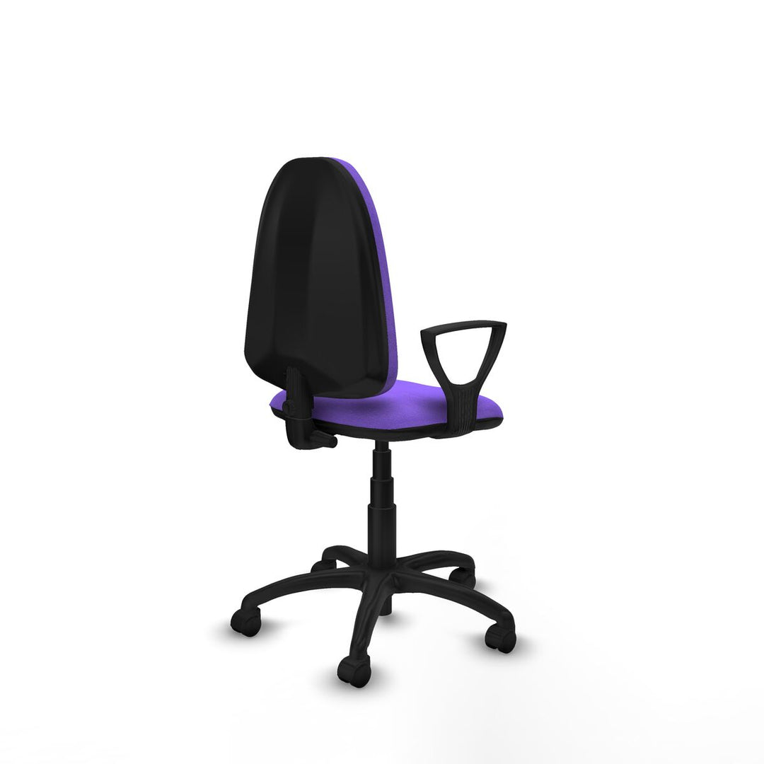 Office Chair Piqueras y Crespo BFN01RN Lilac
