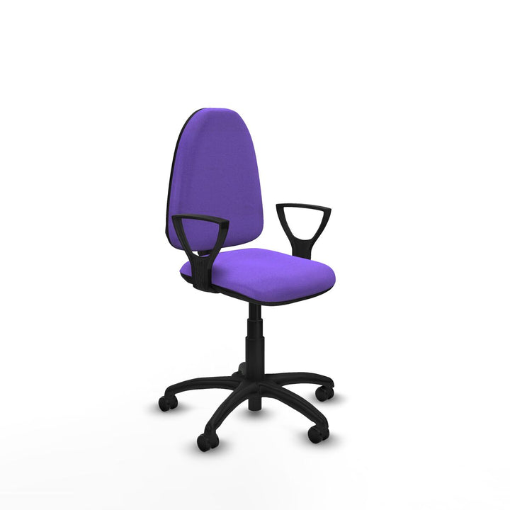 Office Chair Piqueras y Crespo BFN01RP Lilac