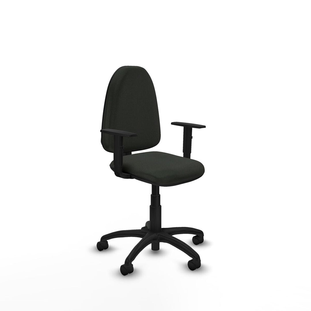 Office Chair Piqueras y Crespo B1D01RN Black