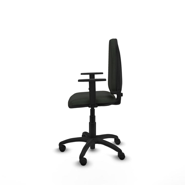 Office Chair Piqueras y Crespo B1D01RN Black