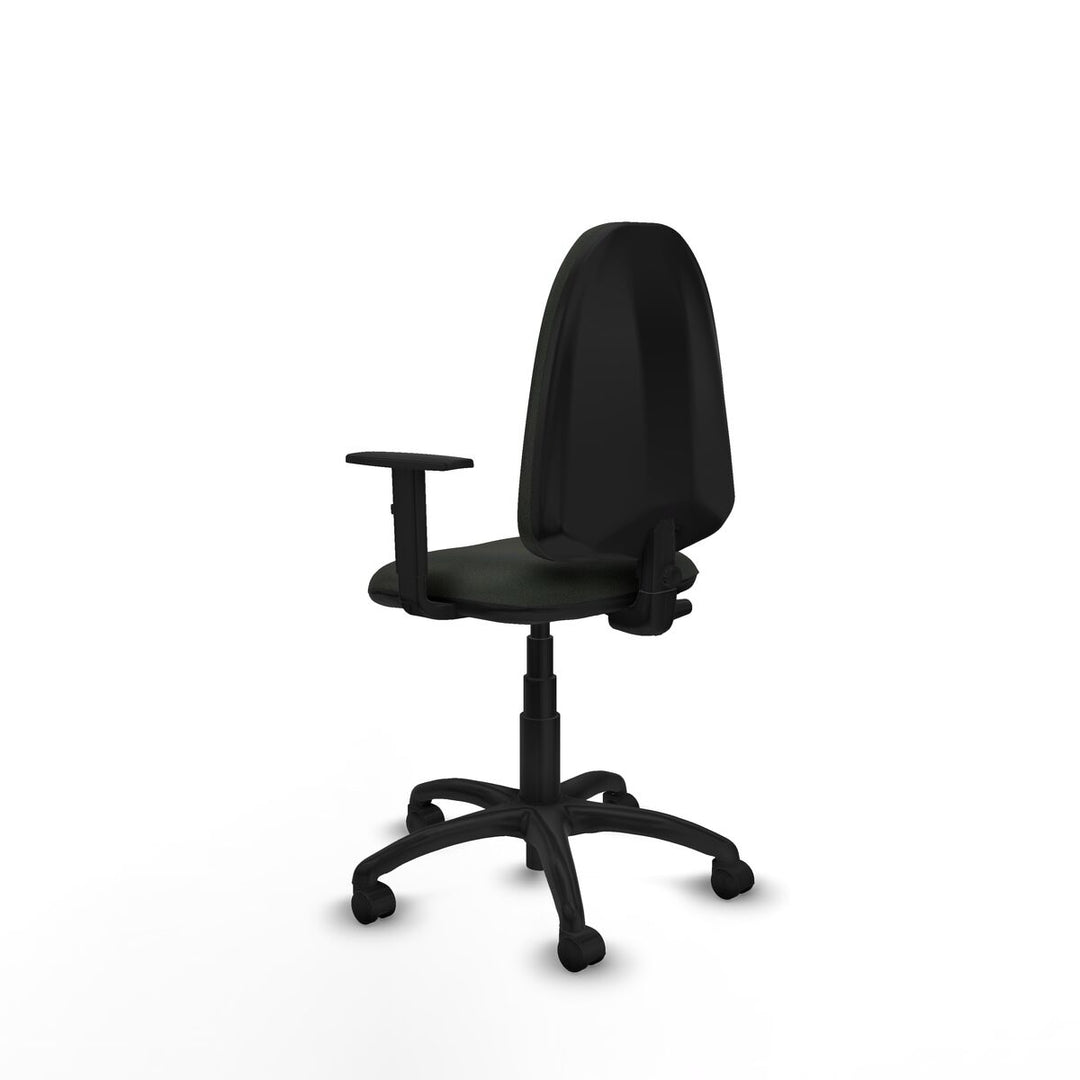 Office Chair Piqueras y Crespo B1D01RN Black