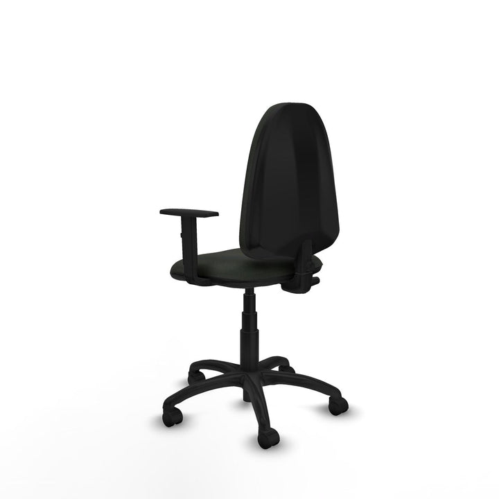 Office Chair Piqueras y Crespo B1D01RN Black