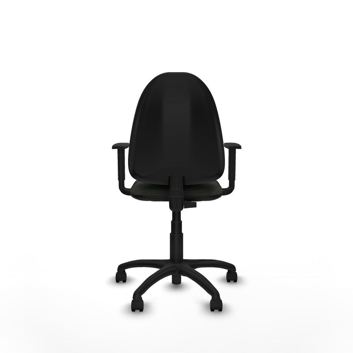 Office Chair Piqueras y Crespo B1D01RN Black