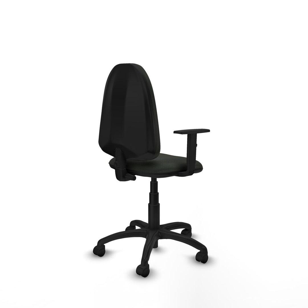 Office Chair Piqueras y Crespo B1D01RN Black