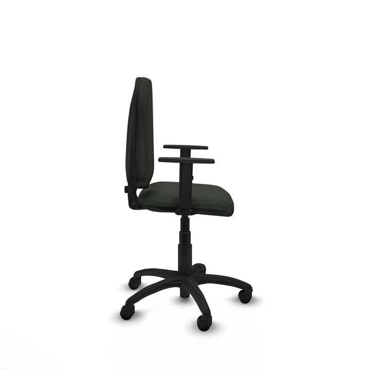 Office Chair Piqueras y Crespo B1D01RN Black