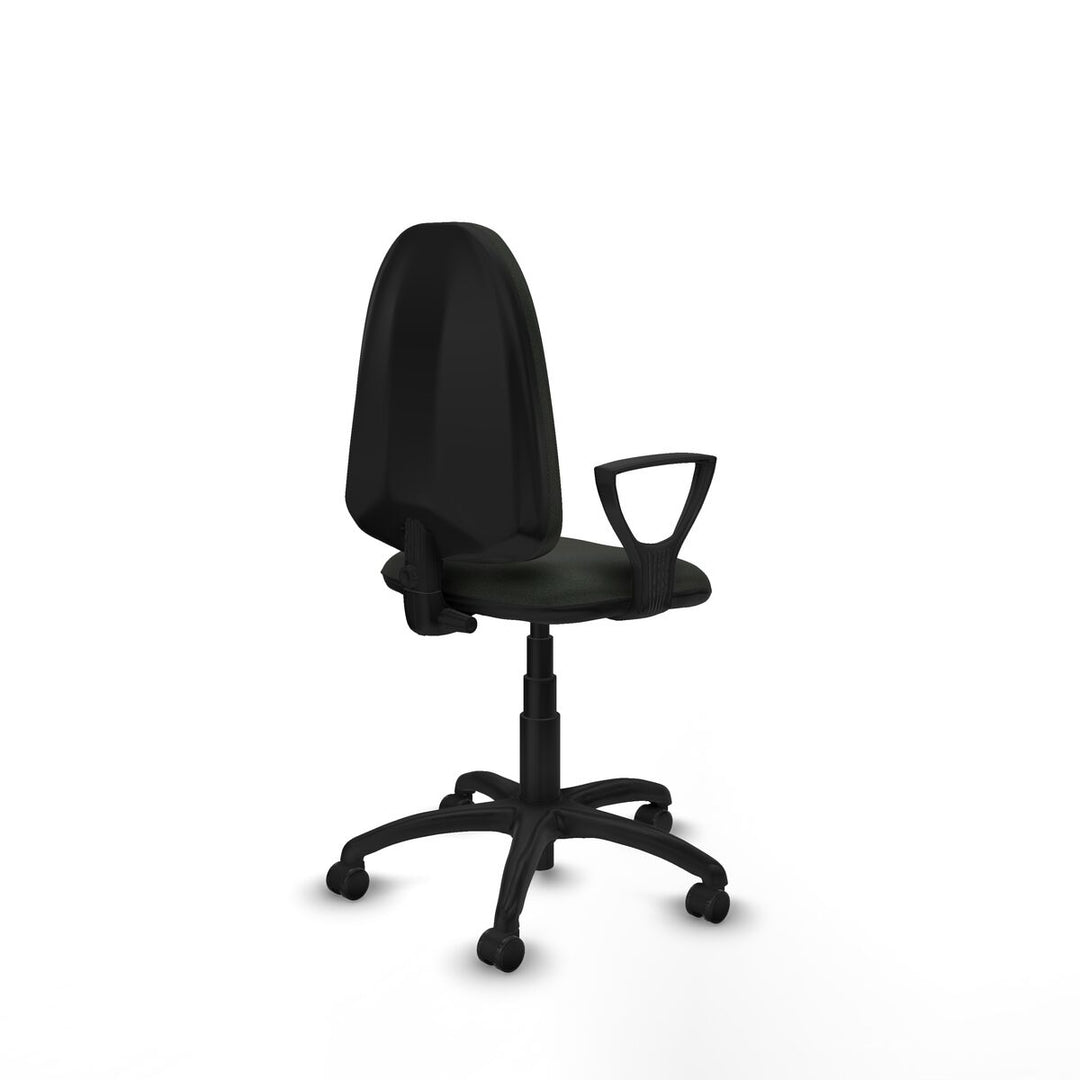Office Chair Piqueras y Crespo BFN01RP Black