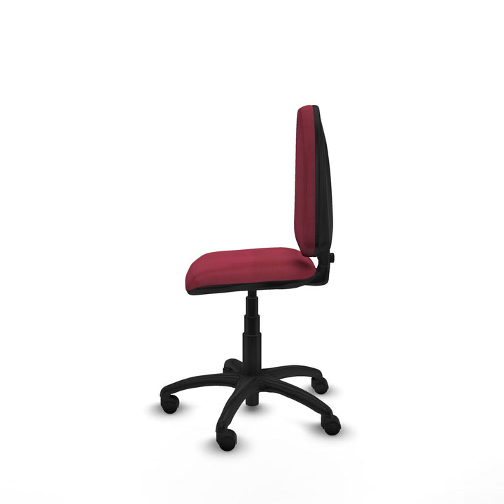 Office Chair Piqueras y Crespo B0001RN Maroon