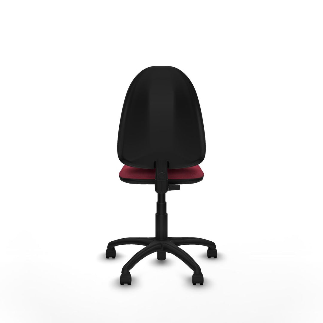 Office Chair Piqueras y Crespo B0001RN Maroon