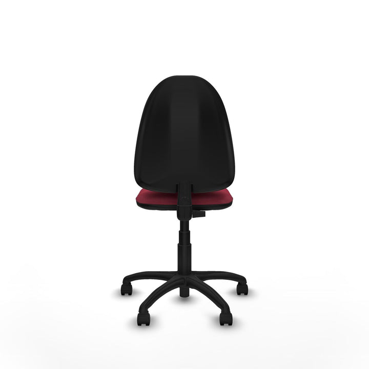 Office Chair Piqueras y Crespo B0001RN Maroon