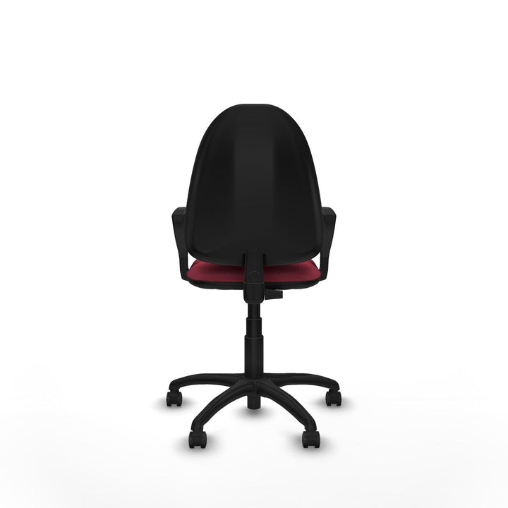 Office Chair Piqueras y Crespo BFN01RF Maroon