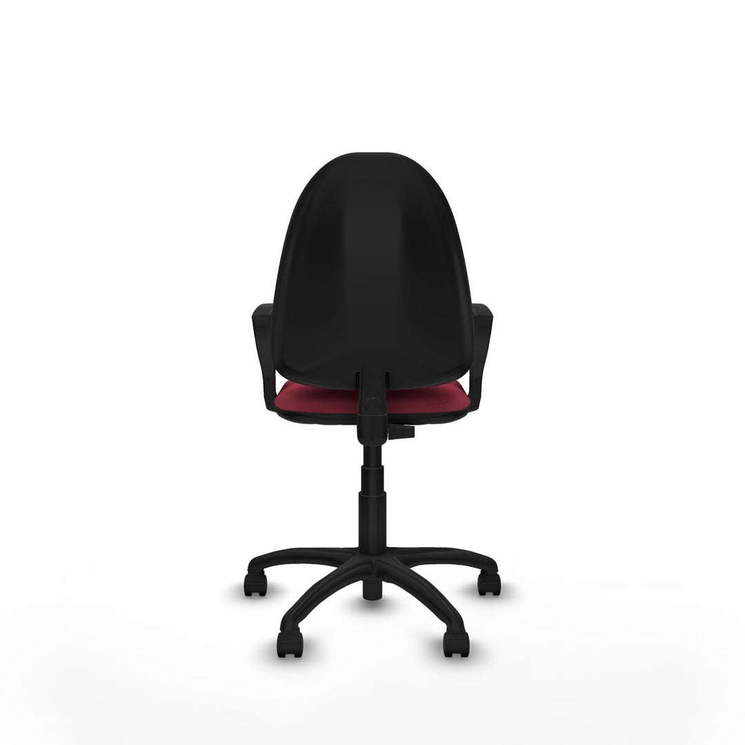 Office Chair Piqueras y Crespo BFN01RN Maroon