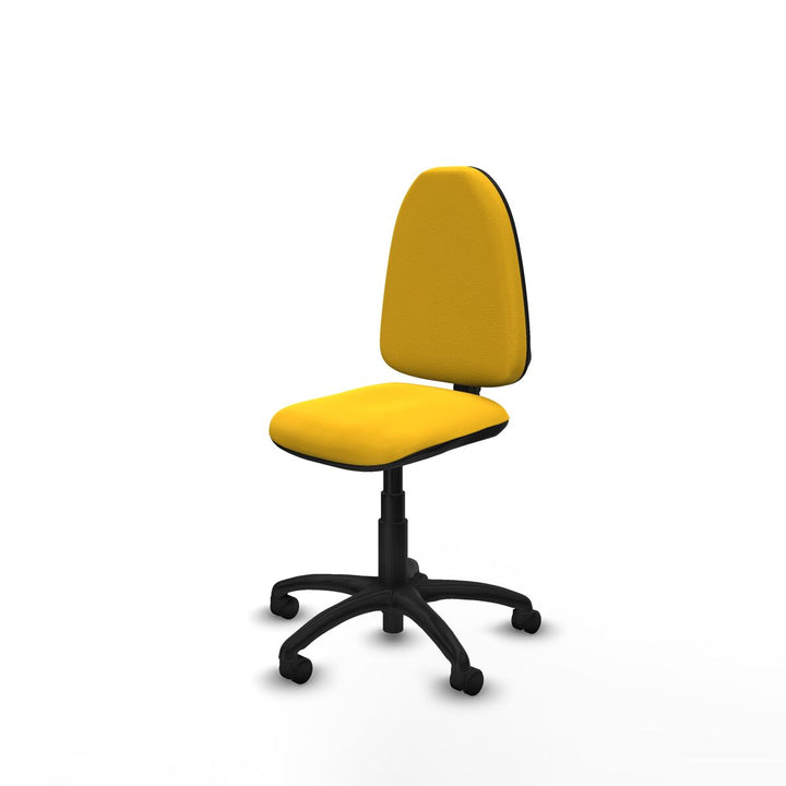 Office Chair Piqueras y Crespo B0001RN Yellow