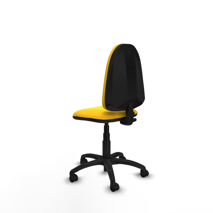 Office Chair Piqueras y Crespo B0001RN Yellow