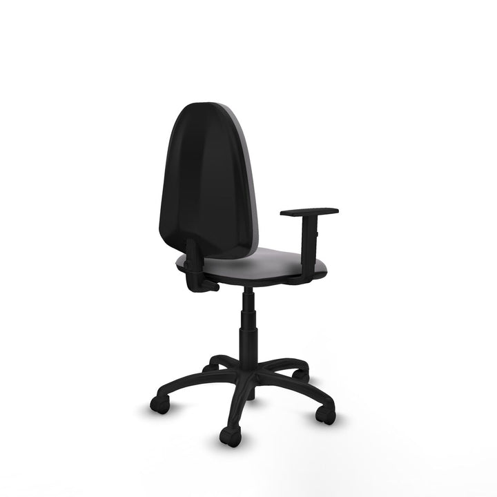 Office Chair Piqueras y Crespo B1D01RN Grey
