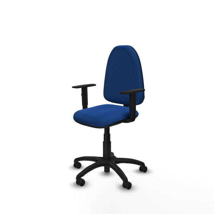 Office Chair Piqueras y Crespo B1D01RP Blue