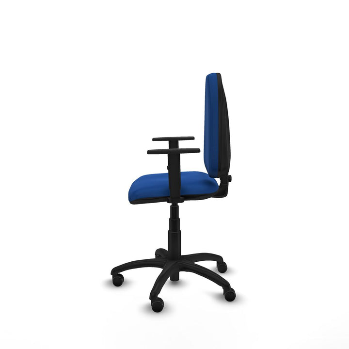Office Chair Piqueras y Crespo B1D01RP Blue