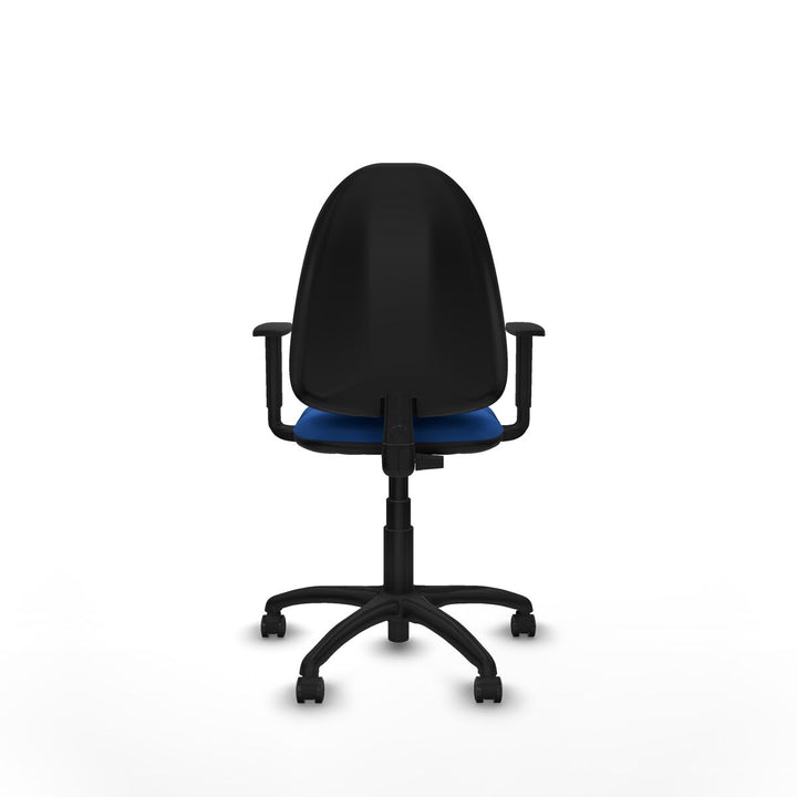 Office Chair Piqueras y Crespo B1D01RP Blue