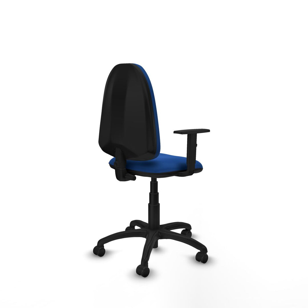 Office Chair Piqueras y Crespo B1D01RP Blue