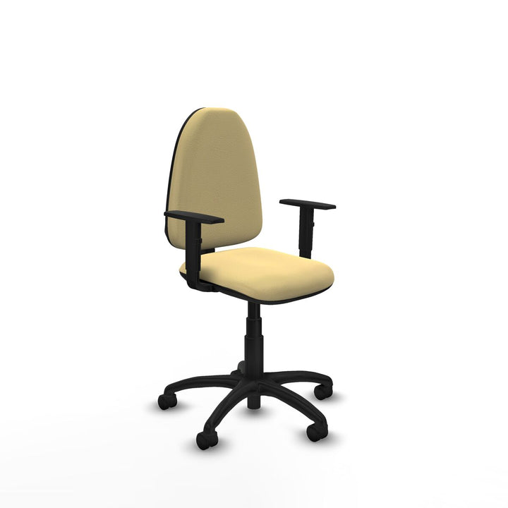 Office Chair Piqueras y Crespo B1D01RN Cream