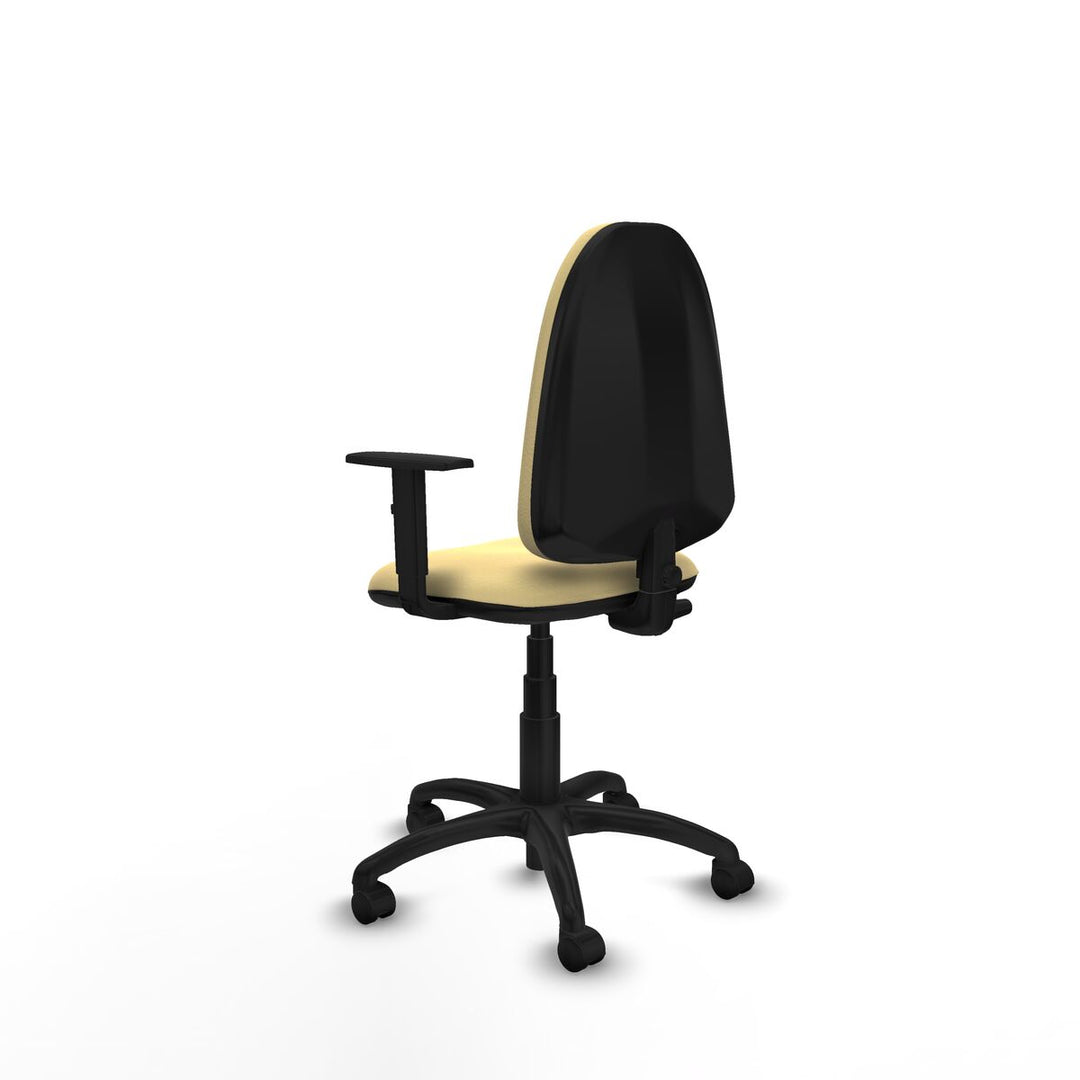 Office Chair Piqueras y Crespo B1D01RN Cream