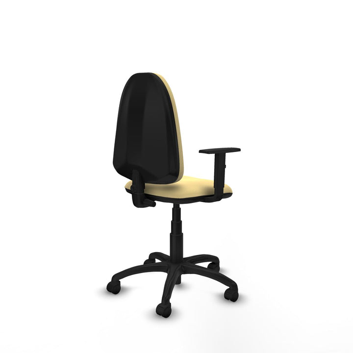 Office Chair Piqueras y Crespo B1D01RN Cream