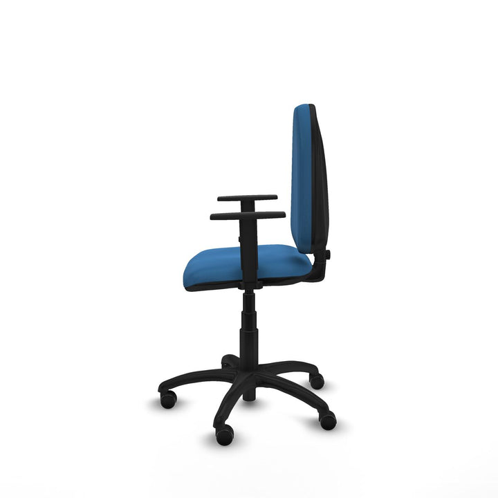 Office Chair Piqueras y Crespo B1D01RP Light Blue
