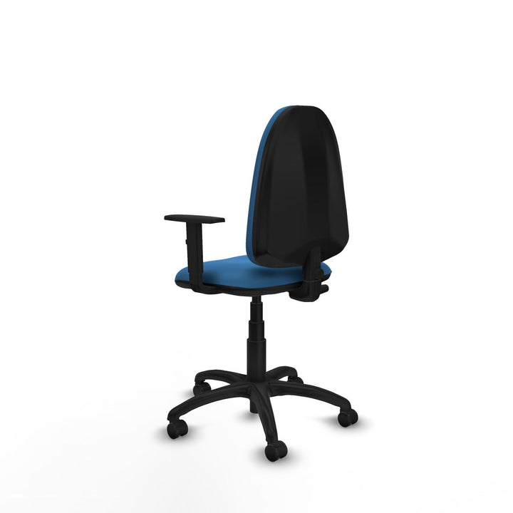Office Chair Piqueras y Crespo B1D01RP Light Blue