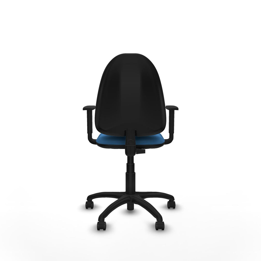 Office Chair Piqueras y Crespo B1D01RP Light Blue