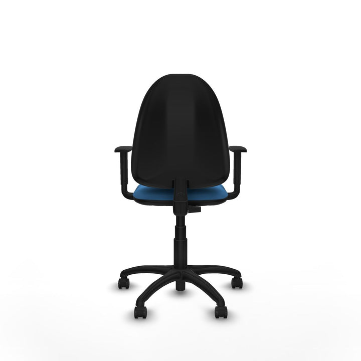 Office Chair Piqueras y Crespo B1D01RP Light Blue