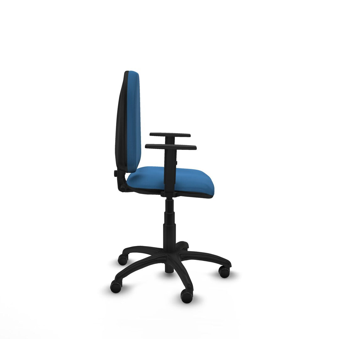 Office Chair Piqueras y Crespo B1D01RP Light Blue