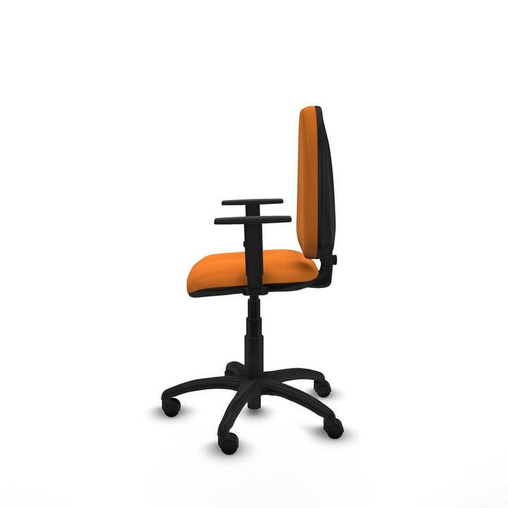 Office Chair Piqueras y Crespo B1D01RN Orange