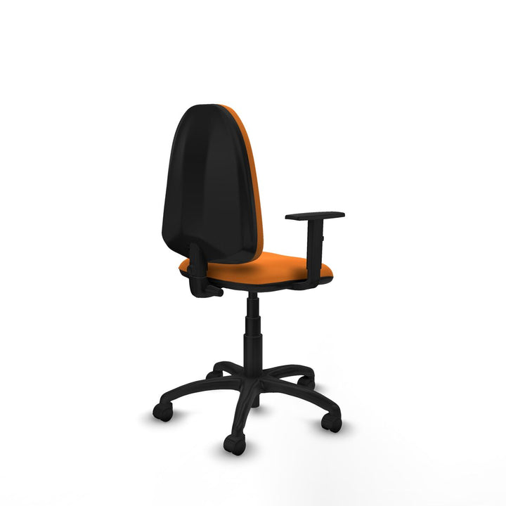 Office Chair Piqueras y Crespo B1D01RN Orange