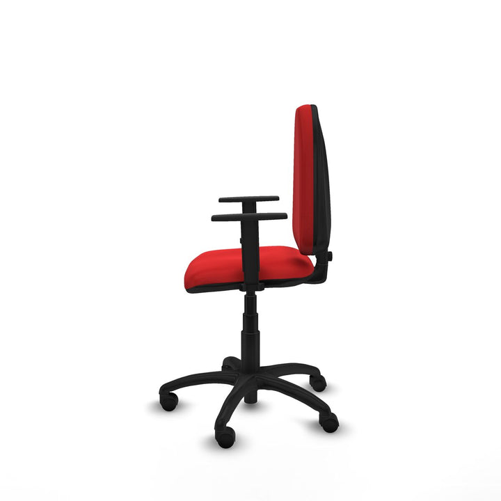 Office Chair Piqueras y Crespo B1D01RN Red