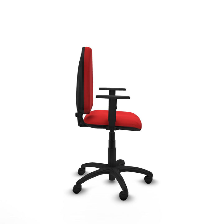 Office Chair Piqueras y Crespo B1D01RN Red