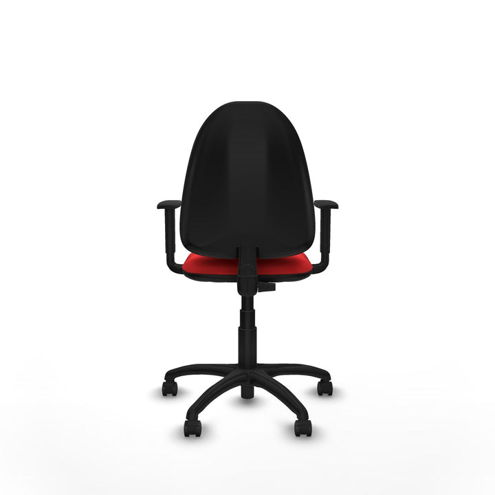 Office Chair Piqueras y Crespo B1D01RP Red