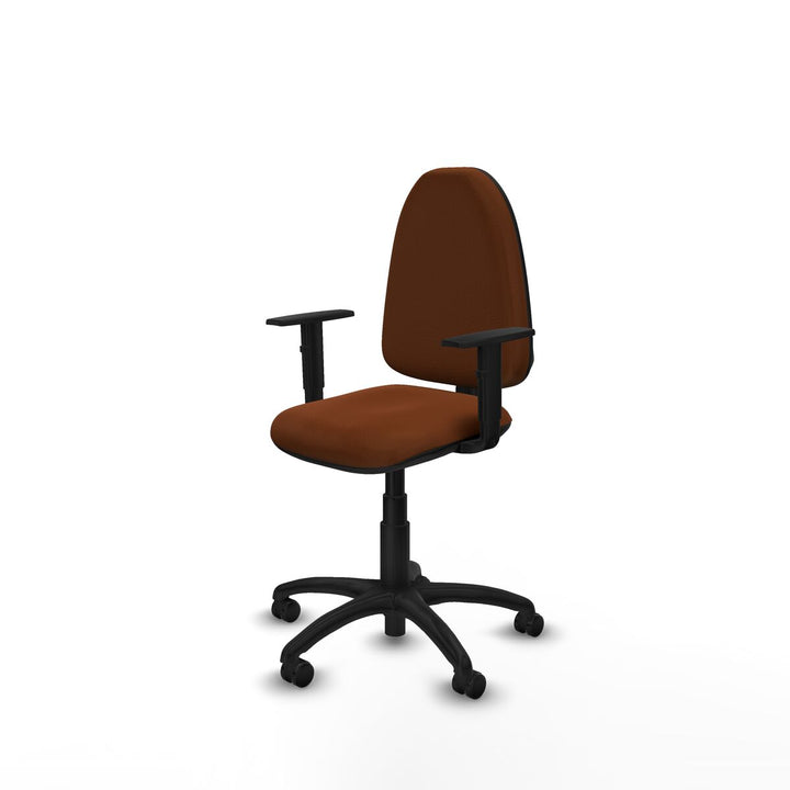 Office Chair Piqueras y Crespo B1D01RP Brown