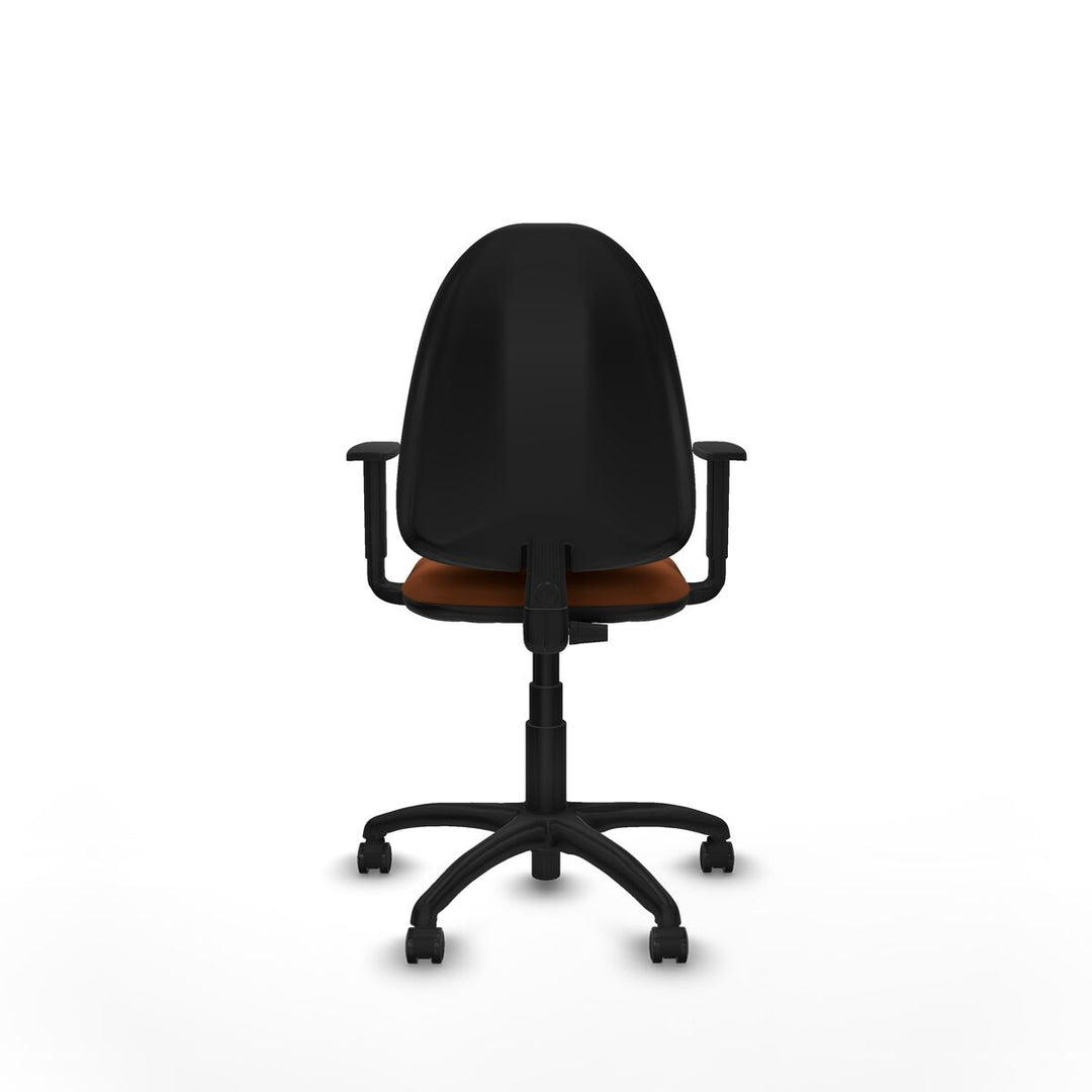 Office Chair Piqueras y Crespo B1D01RP Brown