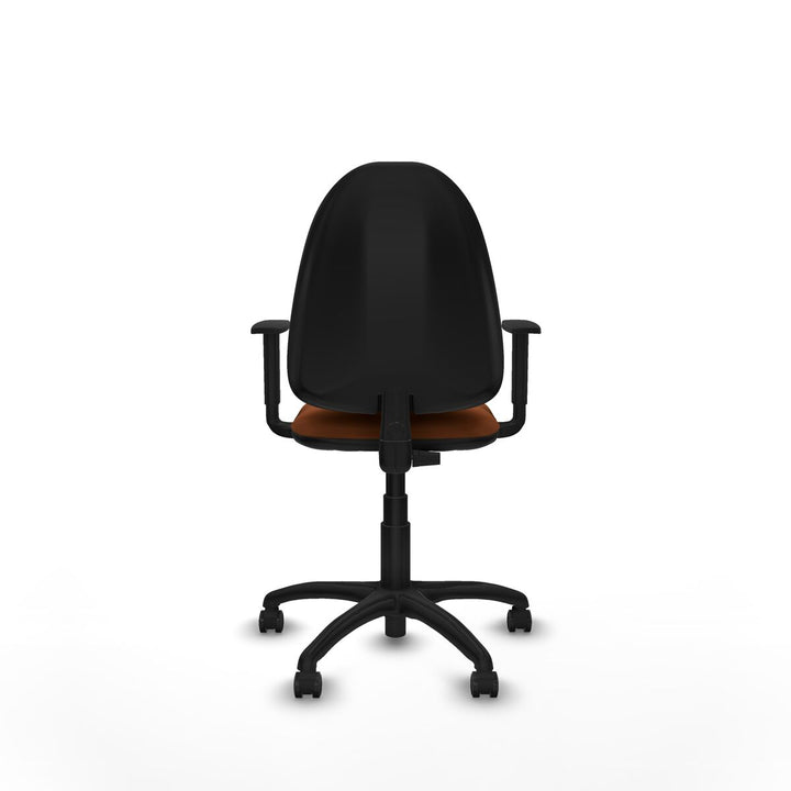 Office Chair Piqueras y Crespo B1D01RP Brown