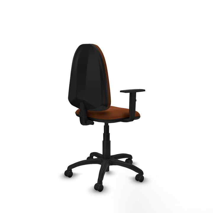 Office Chair Piqueras y Crespo B1D01RP Brown