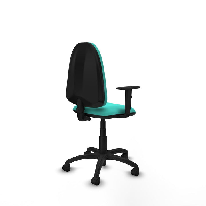 Office Chair Piqueras y Crespo B1D01RN Turquoise
