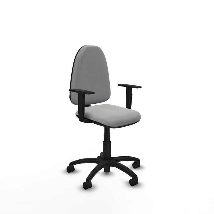 Office Chair Piqueras y Crespo B1D01RN Light grey