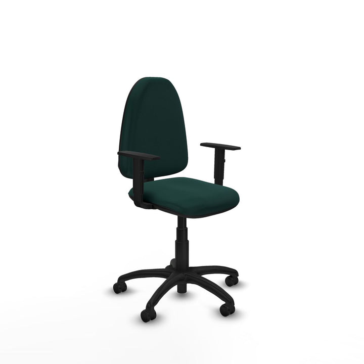 Office Chair Piqueras y Crespo B1D01RP Green