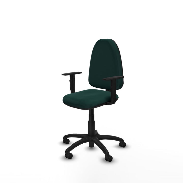 Office Chair Piqueras y Crespo B1D01RP Green